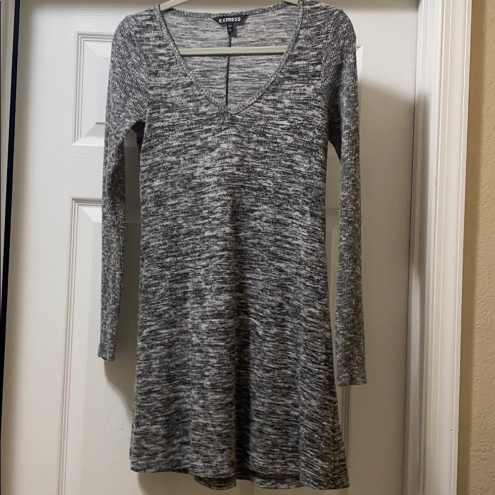 Express Sweater Dress